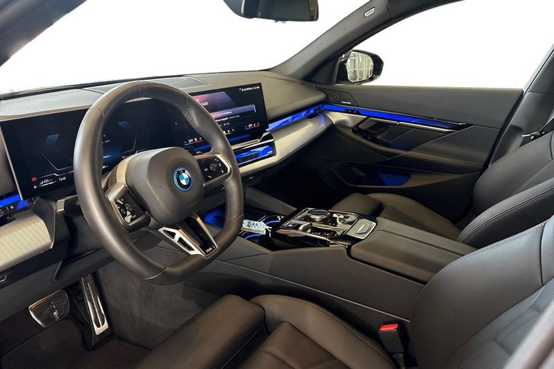 BMW 530 bild 12