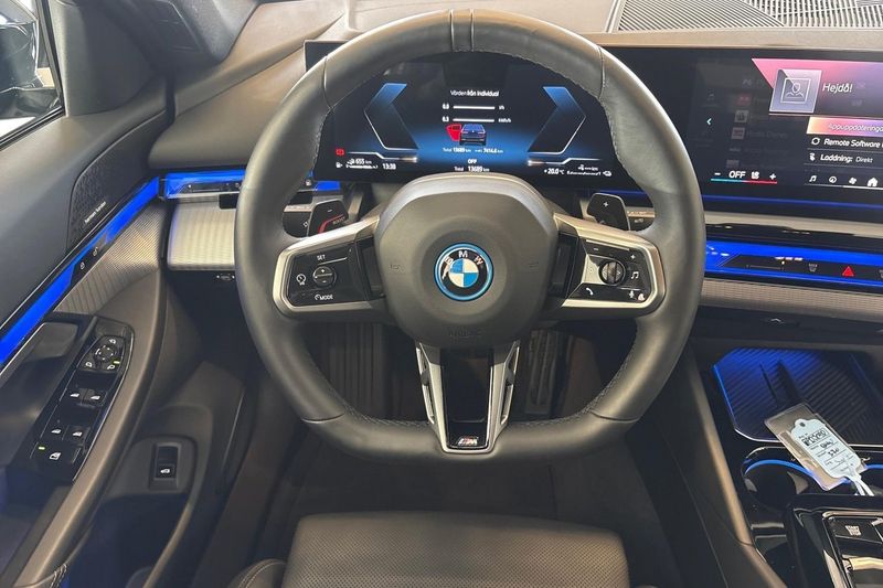 BMW 530 bild 9
