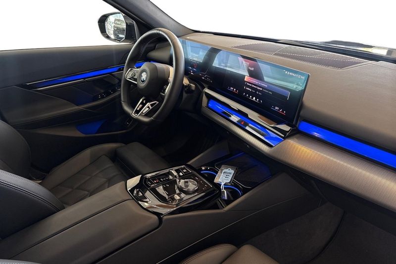 BMW 530 bild 6