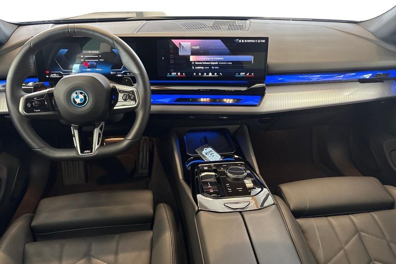 BMW 530 bild 8