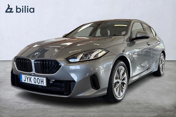 BMW 120 Rattvärme Backkamera Farthållare Navigation BiliaDays26 - 2026