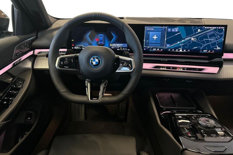 BMW 530 bild 13