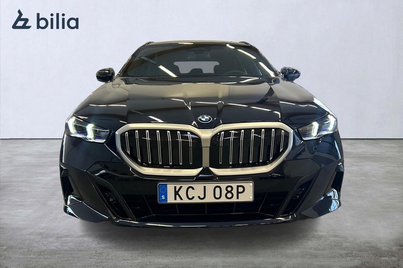 BMW 530 bild 5