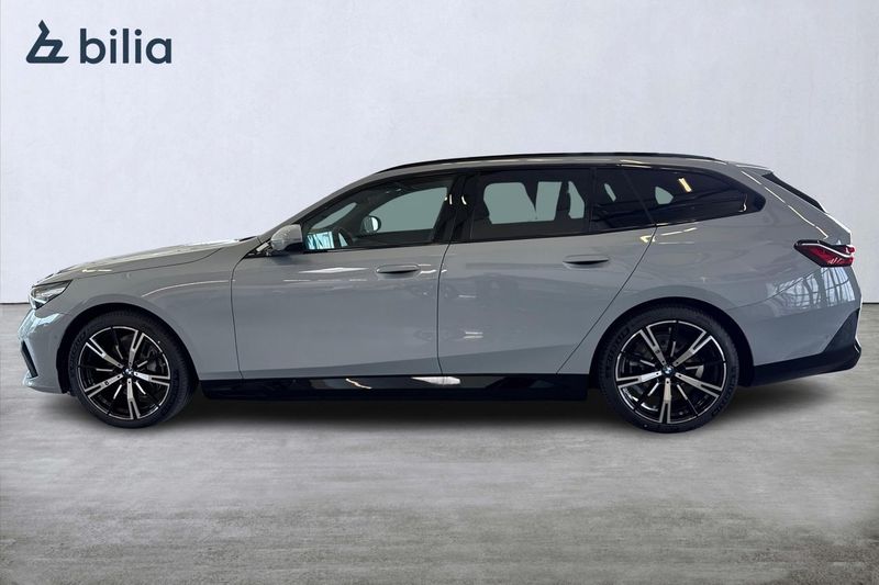 BMW i5 bild 5