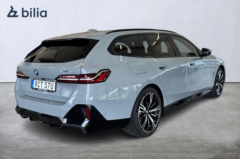 BMW i5 bild 8