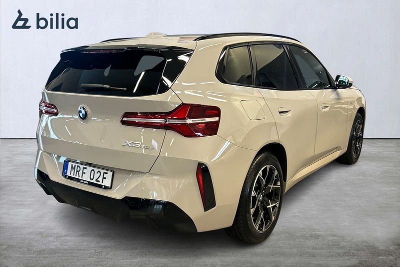 BMW X3 bild 2