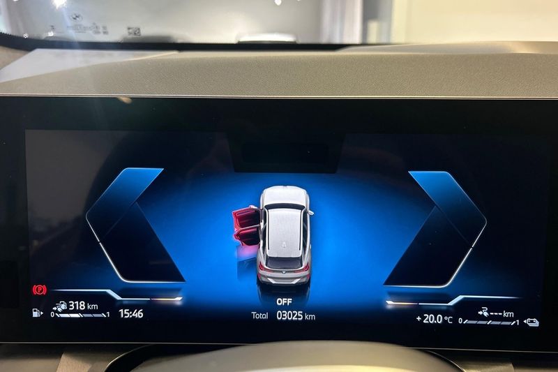 BMW X3 bild 15