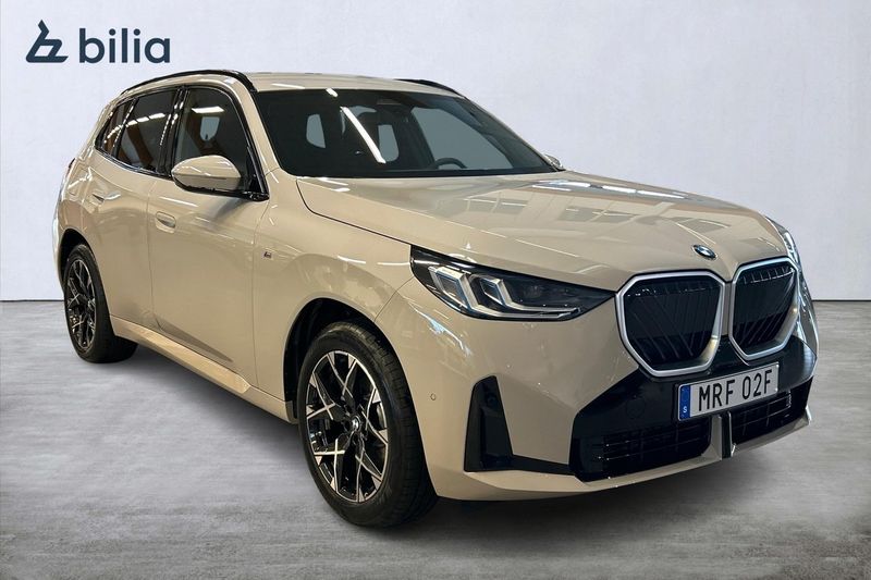BMW X3 bild 18