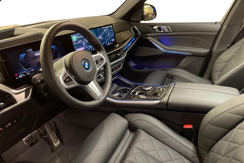 BMW X5 bild 12