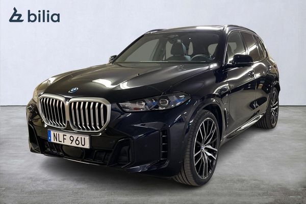 BMW X5 xDrive50e M Sport H/K Pano 360 Kamera Drag. BiliaDays26 - 2025