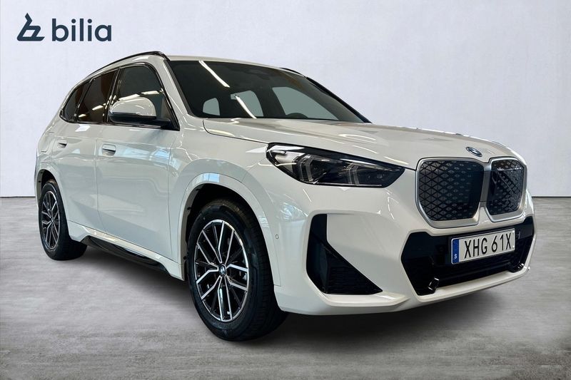 BMW X1 bild 18