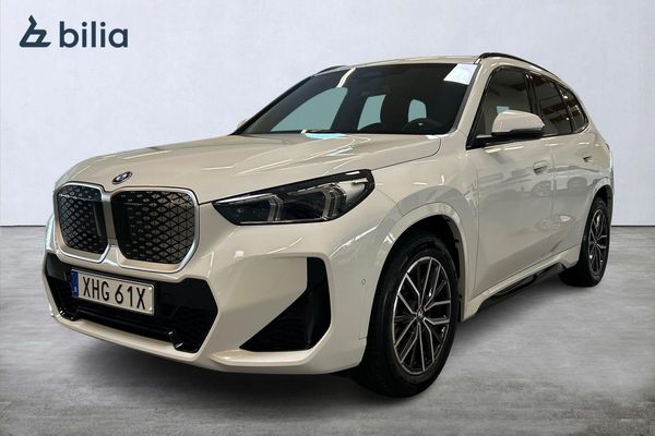 BMW X1 i eDrive20 M Sport Edition. BiliaDays26 - 2027
