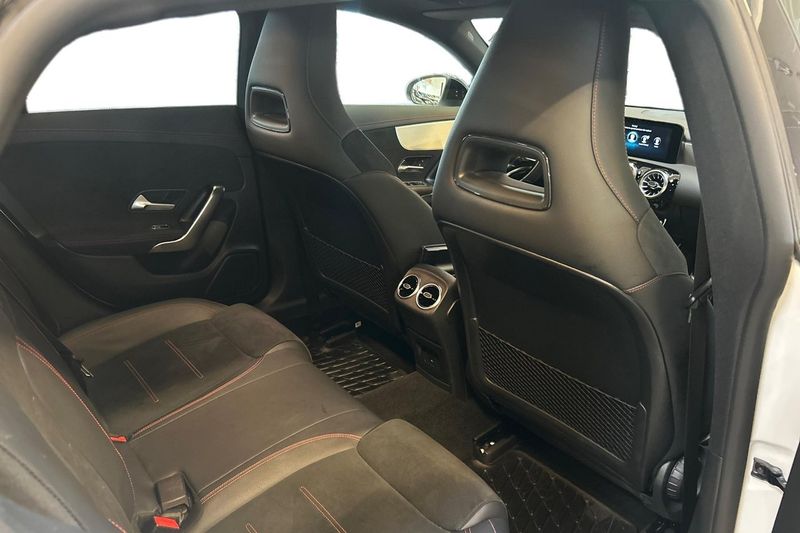 Mercedes CLA250 bild 7