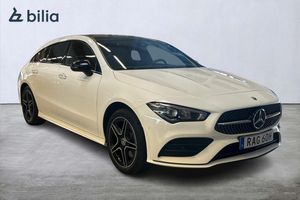 Mercedes CLA250 bild 18