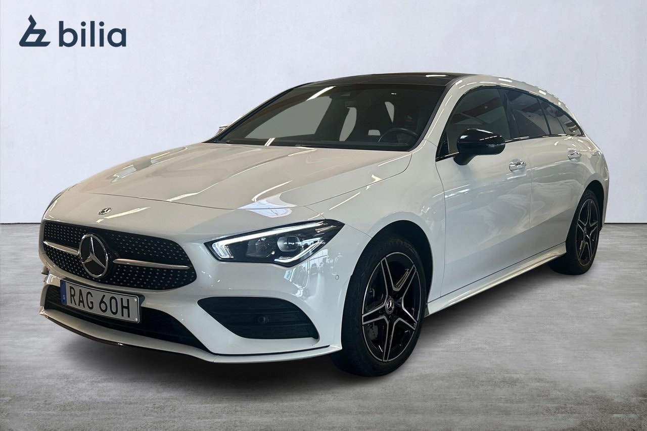Mercedes CLA250