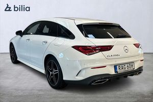 Mercedes CLA250 bild 2