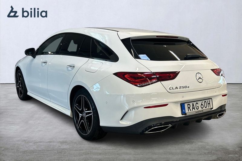 Mercedes CLA250 bild 2