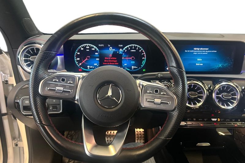 Mercedes CLA250 bild 9