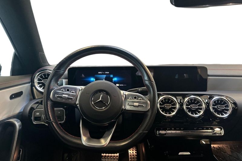 Mercedes CLA250 bild 8