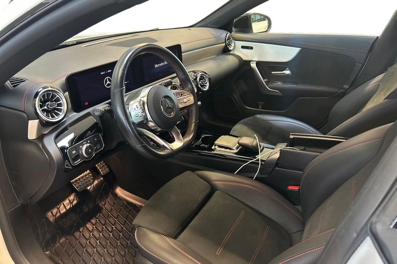 Mercedes CLA250 bild 12