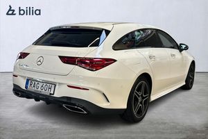 Mercedes CLA250 bild 17