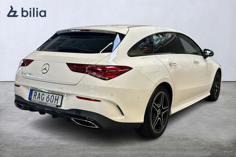 Mercedes CLA250 bild 17