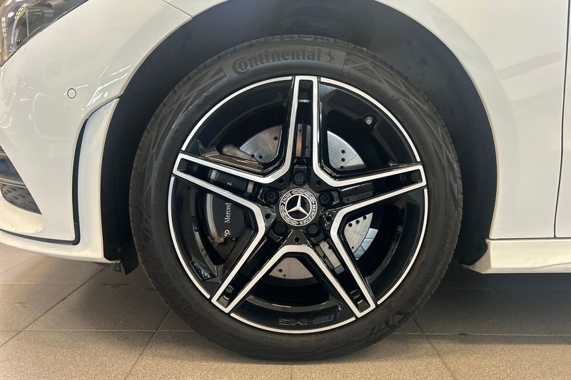 Mercedes CLA250 bild 14