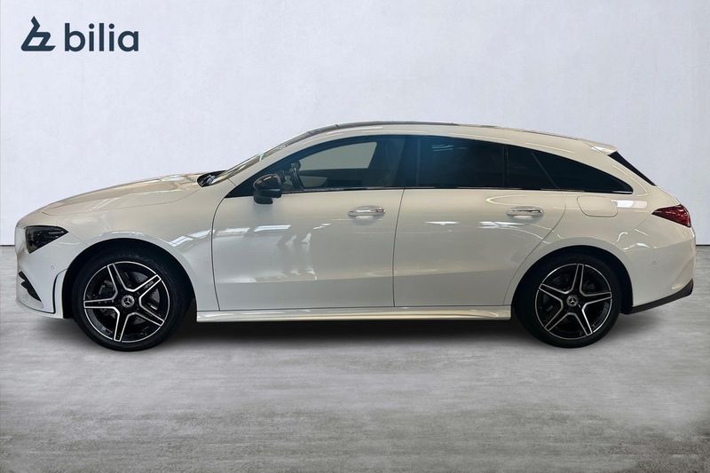 Mercedes CLA250 bild 3