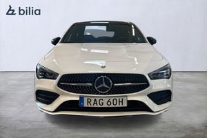 Mercedes CLA250 bild 5