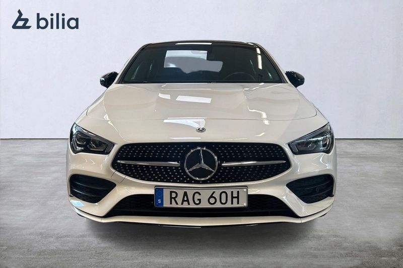 Mercedes CLA250 bild 5