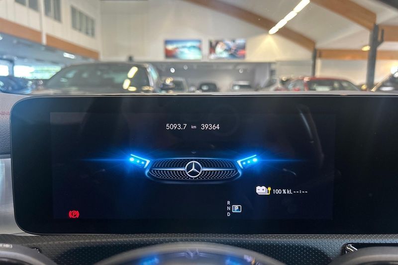 Mercedes CLA250 bild 15