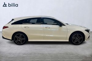 Mercedes CLA250 bild 16