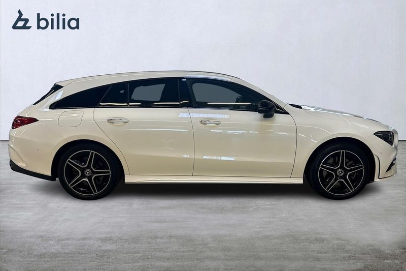 Mercedes CLA250 bild 16