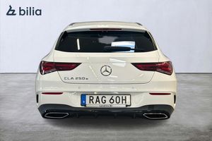Mercedes CLA250 bild 4