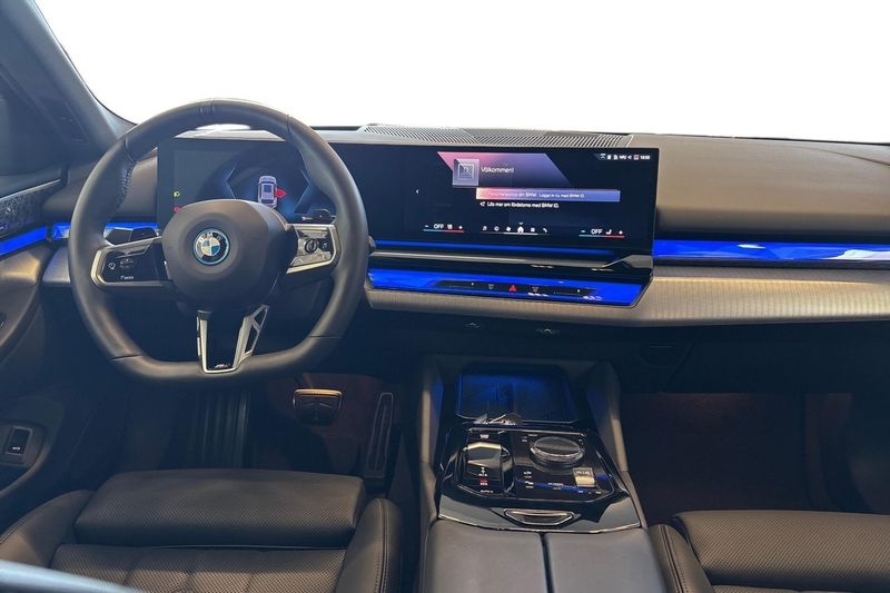 BMW 530 bild 8