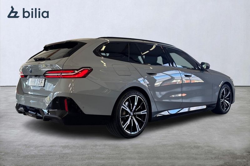 BMW 530 bild 16
