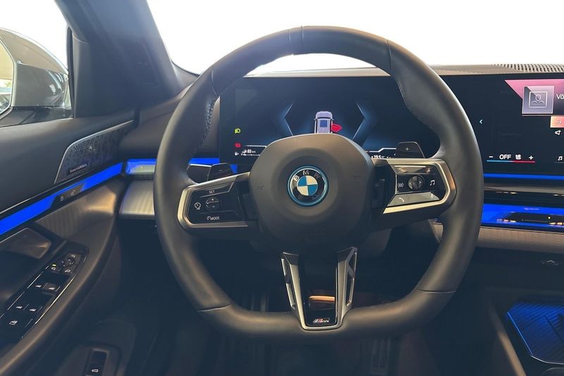 BMW 530 bild 9