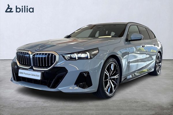 BMW 530 e xDrive Touring M Sport B&W 360 Kamera. BiliaDays26 - 2026