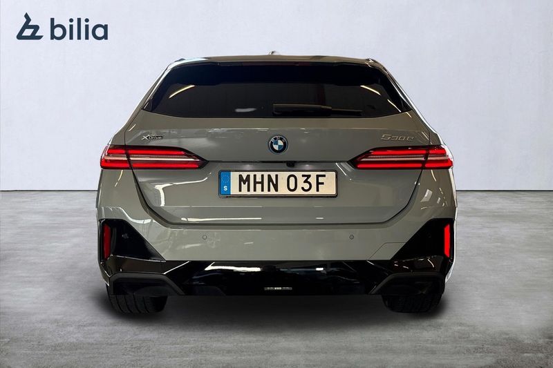 BMW 530 bild 4