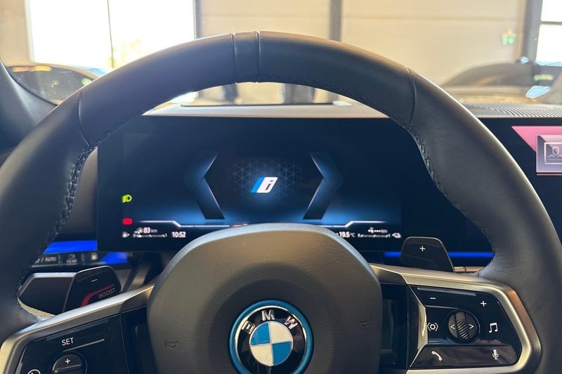 BMW 530 bild 15