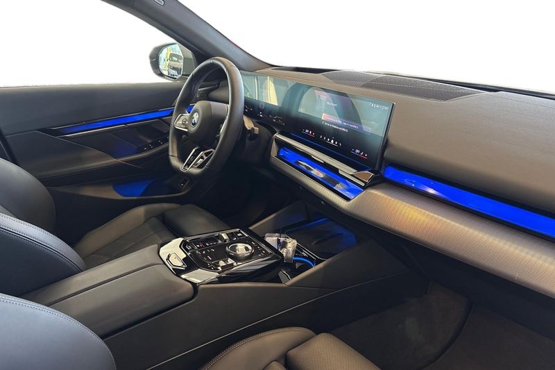 BMW 530 bild 6
