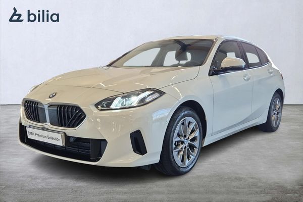 BMW 120 Rattvärme Backkamera Farthållare Navigation BiliaDays26 - 2026