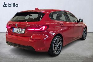 BMW 118 bild 16