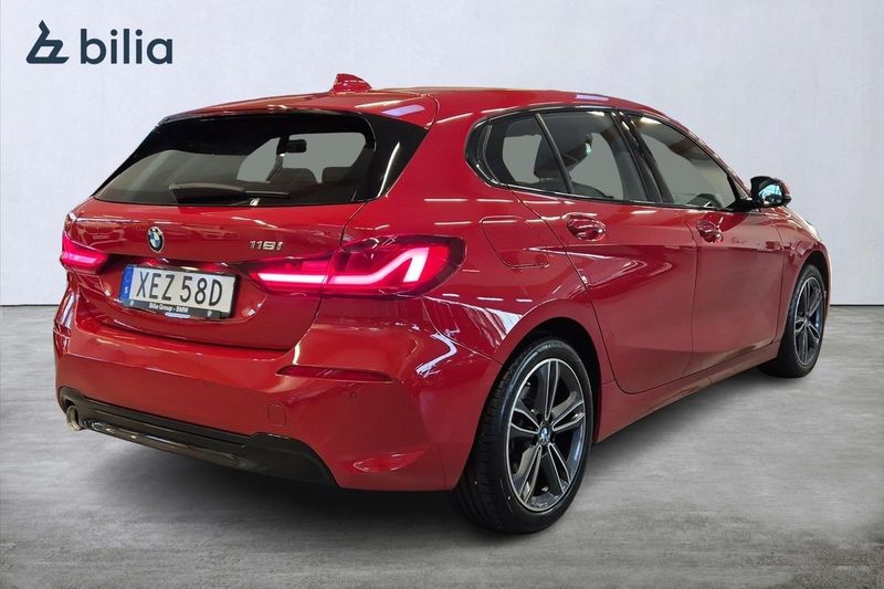 BMW 118 bild 16