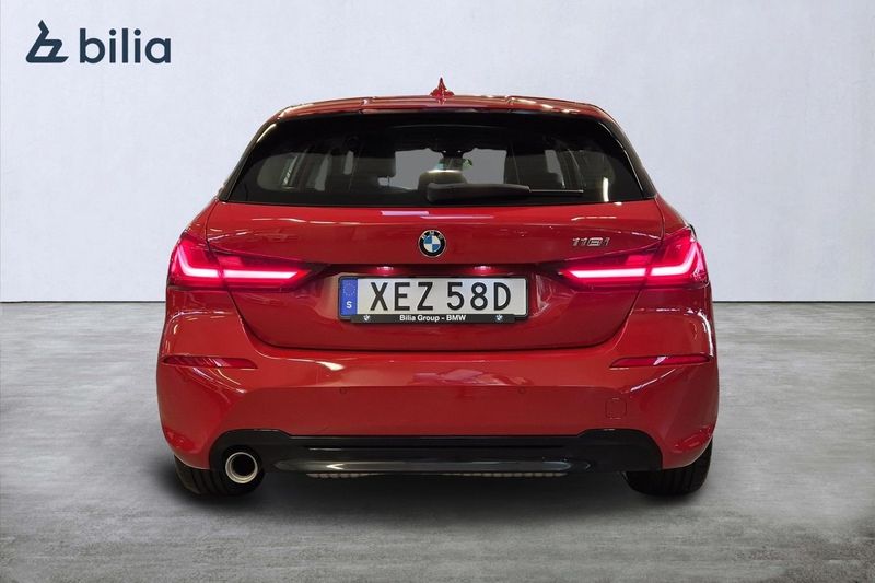 BMW 118 bild 4