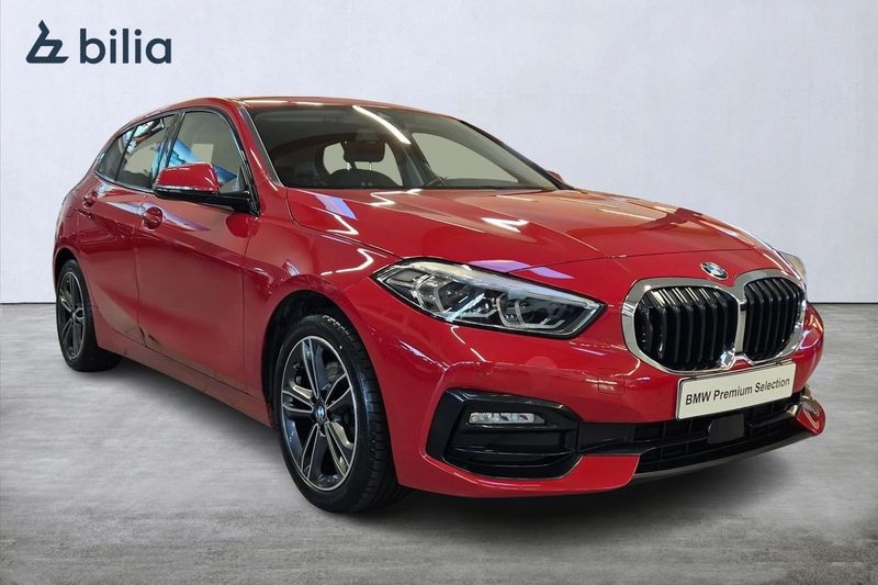 BMW 118 bild 17