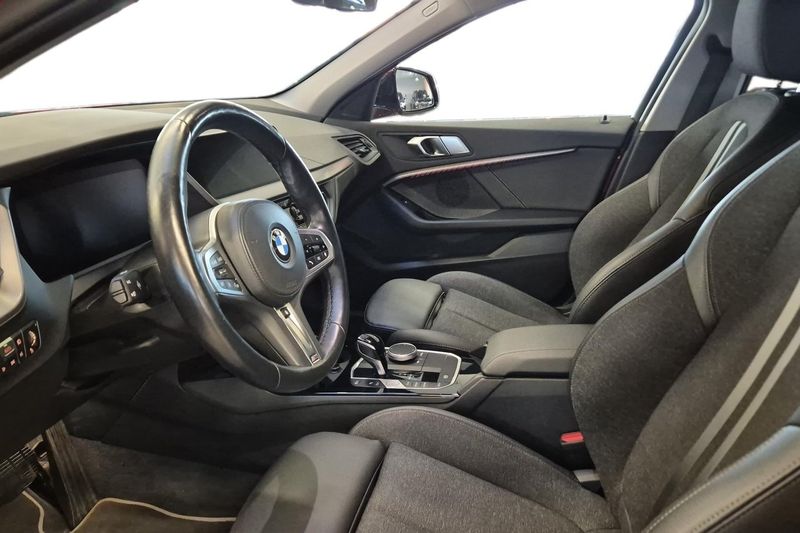BMW 118 bild 12