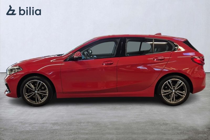 BMW 118 bild 3