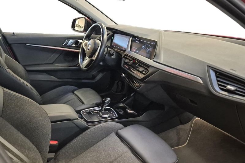 BMW 118 bild 6