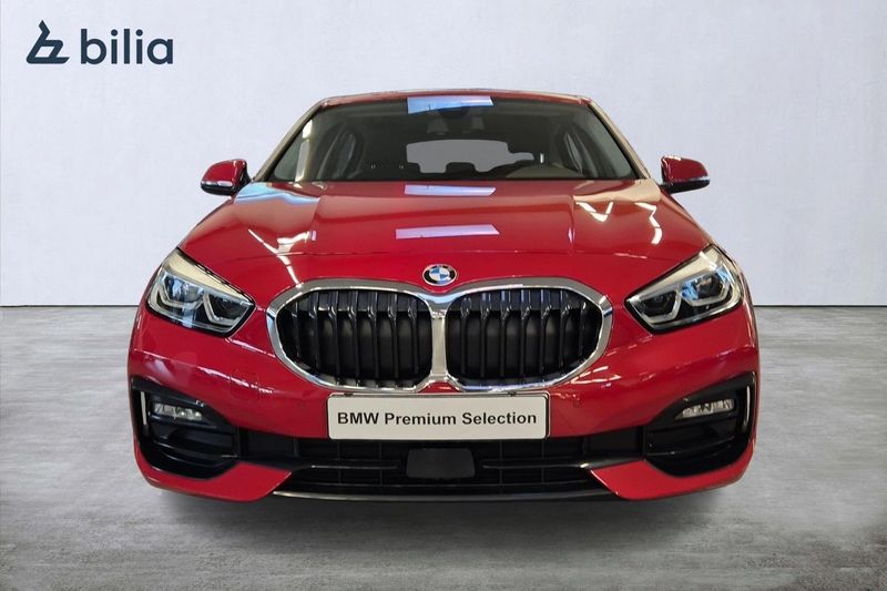BMW 118 bild 5